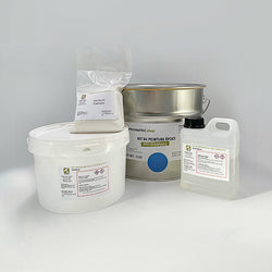 Peinture Sol industriel et professionnel - Epoxy - Antidérapante
