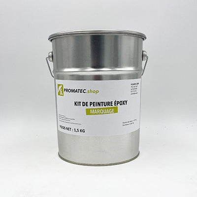 Peinture Marquage Sol industriel et professionnel - Epoxy