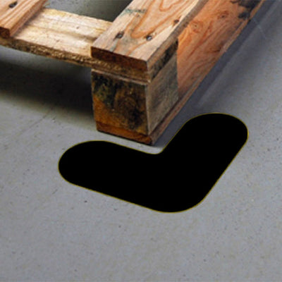 Angles Adhésifs - Marquage au sol - Packs de 20 unités