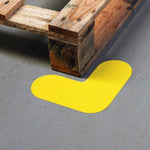 Angles Adhésifs - Marquage au sol - Packs de 20 unités