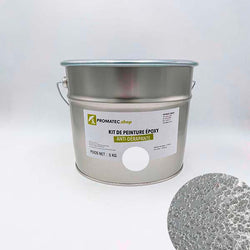 Peinture Sol industriel et professionnel - Epoxy - Antidérapante