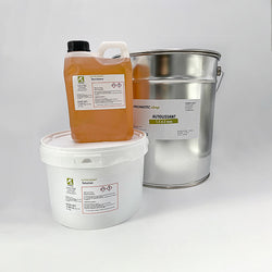 Autolissant 1,5/2 mm  - Ragréage teinte neutre - Sol béton