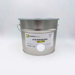 Peinture Sol industriel et professionnel - Epoxy - Lisse