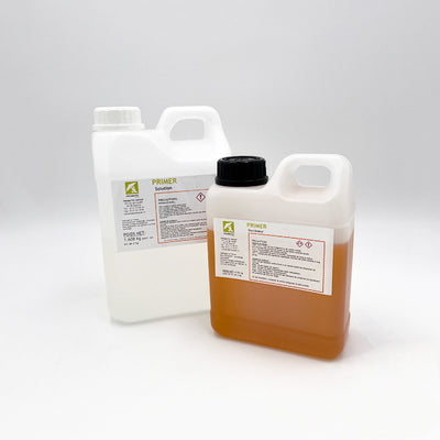 Primer pour mortier en époxy - Préparation Sol Béton