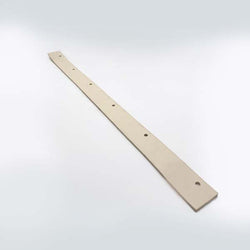 Lame rechange raclette néoprène - Peinture époxy