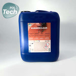 Décapant concentré - Pour restes de caoutchouc et gomme non brûlés