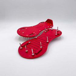 Semelles cloutées - Outillage