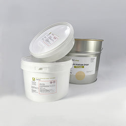 Peinture Sol industriel et professionnel - Epoxy - Texturée